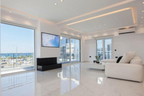 Modern Luxury Athens Riviera Apt with Sea View